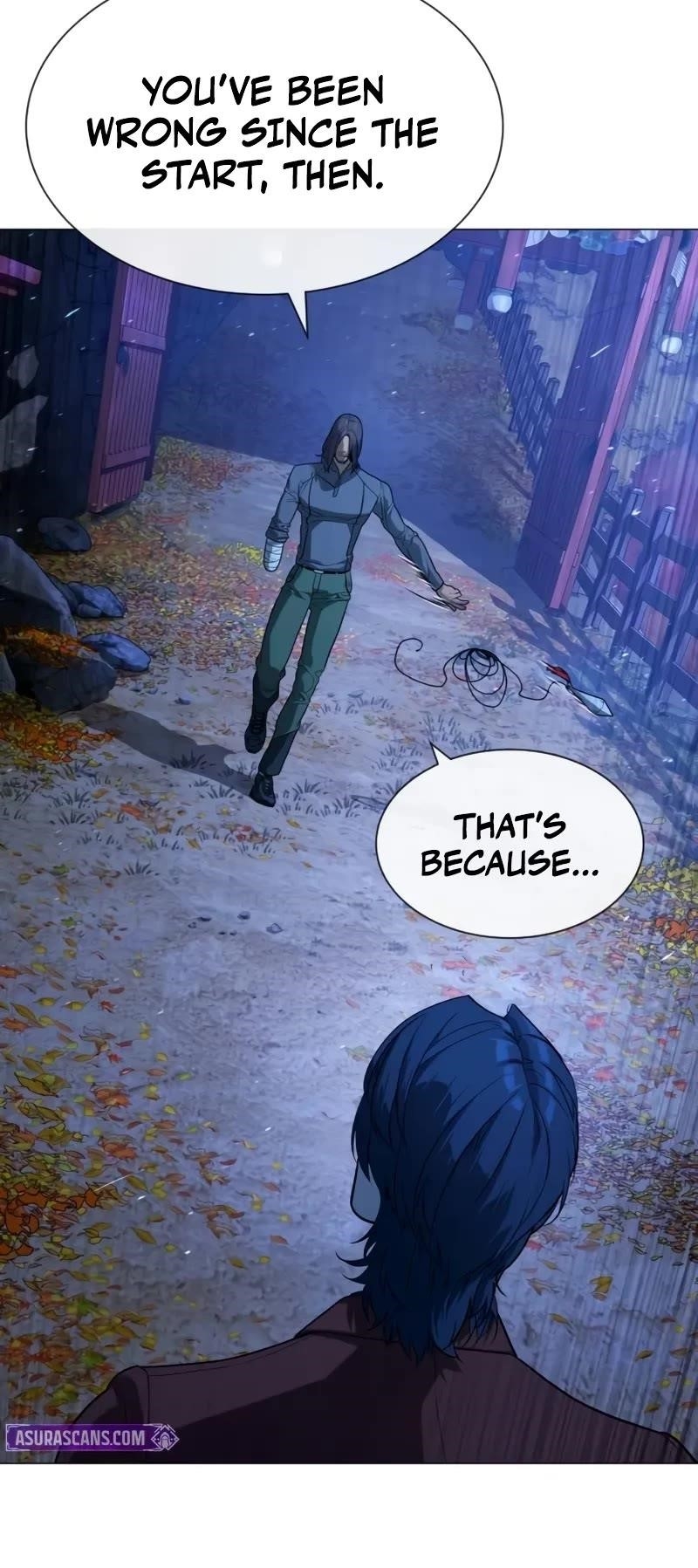 Killer Pedro Chapter 76 - Page 26 in English