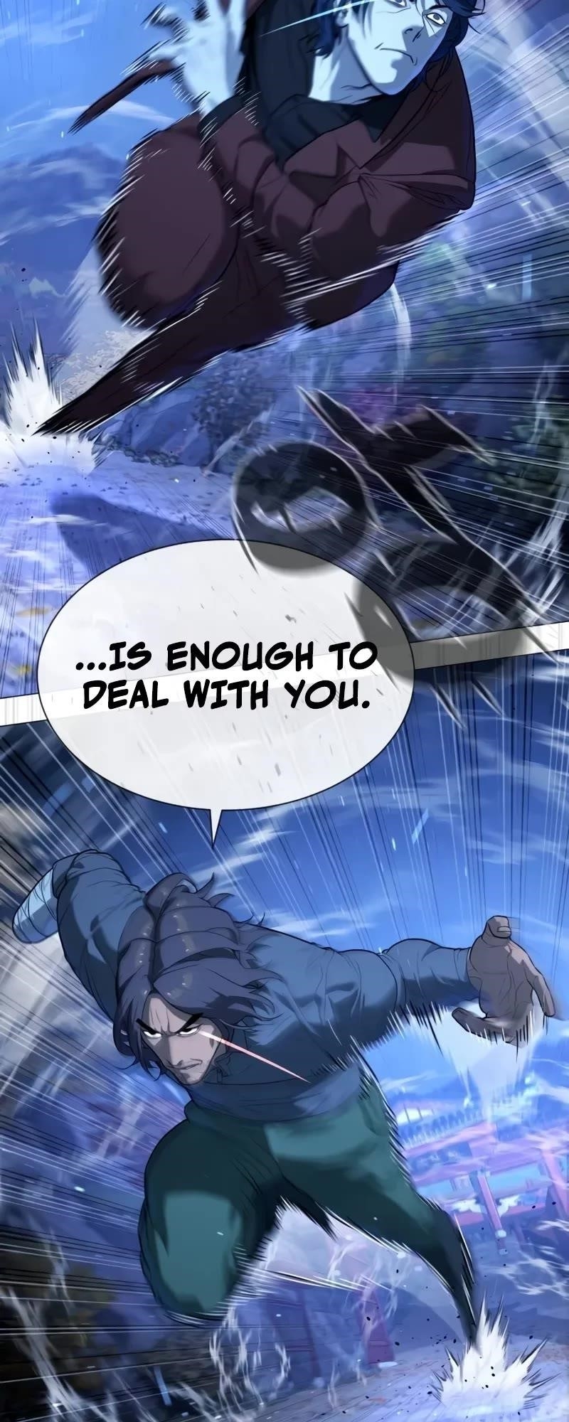 Killer Pedro Chapter 76 - Page 35 in English