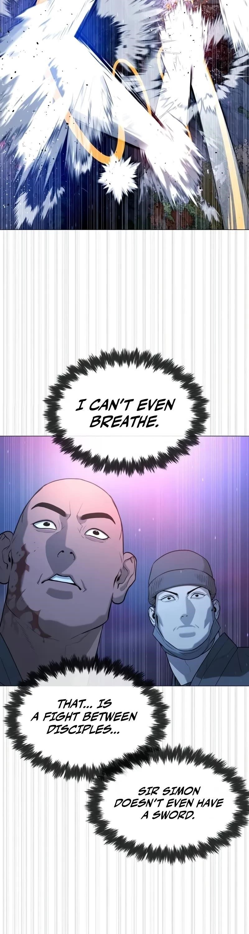 Killer Pedro Chapter 76 - Page 39 in English