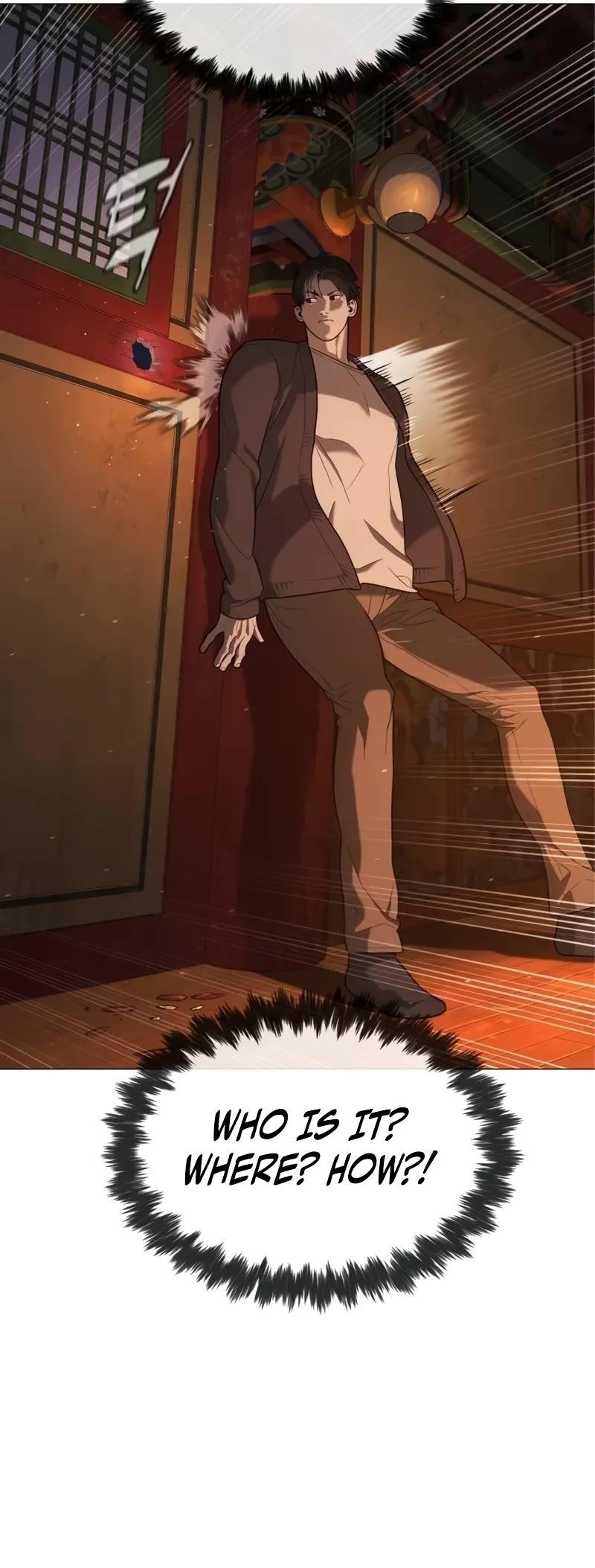 Killer Pedro Chapter 76 - Page 84 in English