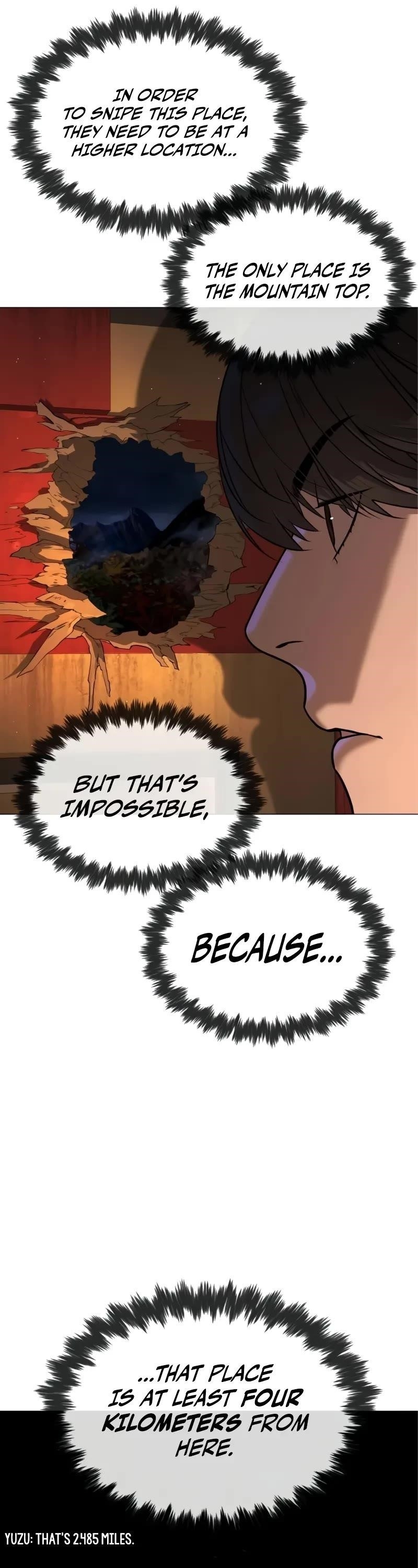 Killer Pedro Chapter 76 - Page 85 in English