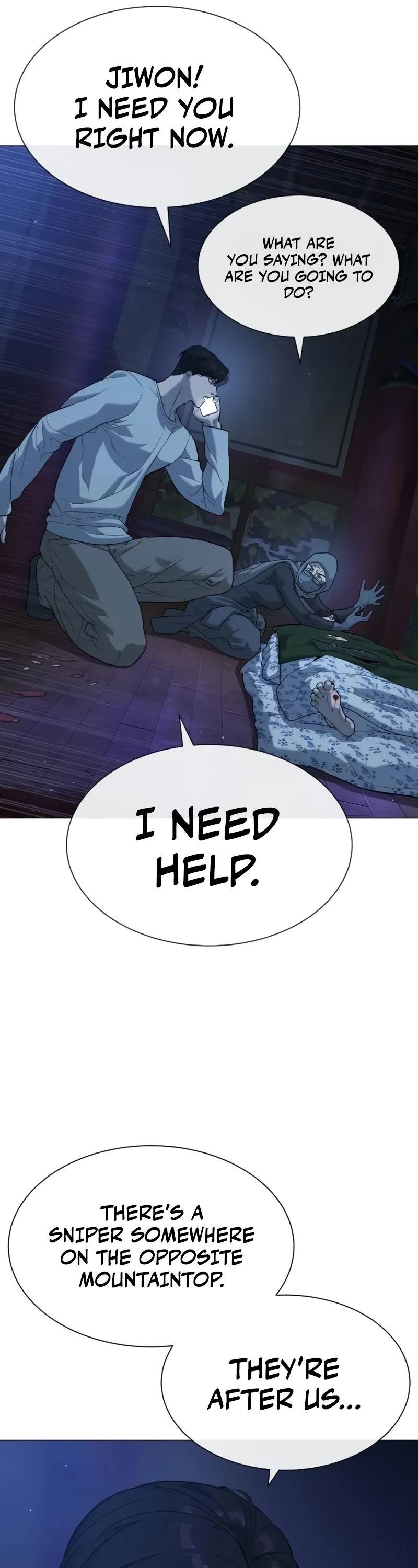 Killer Pedro Chapter 76 - Page 95 in English