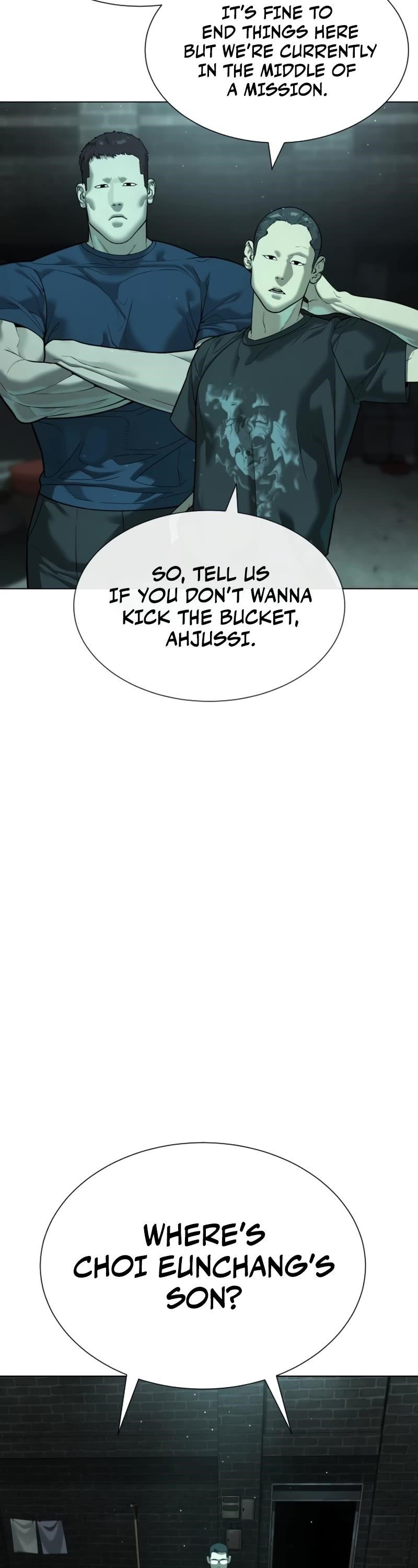 Killer Pedro Chapter 8 - Page 23 in English
