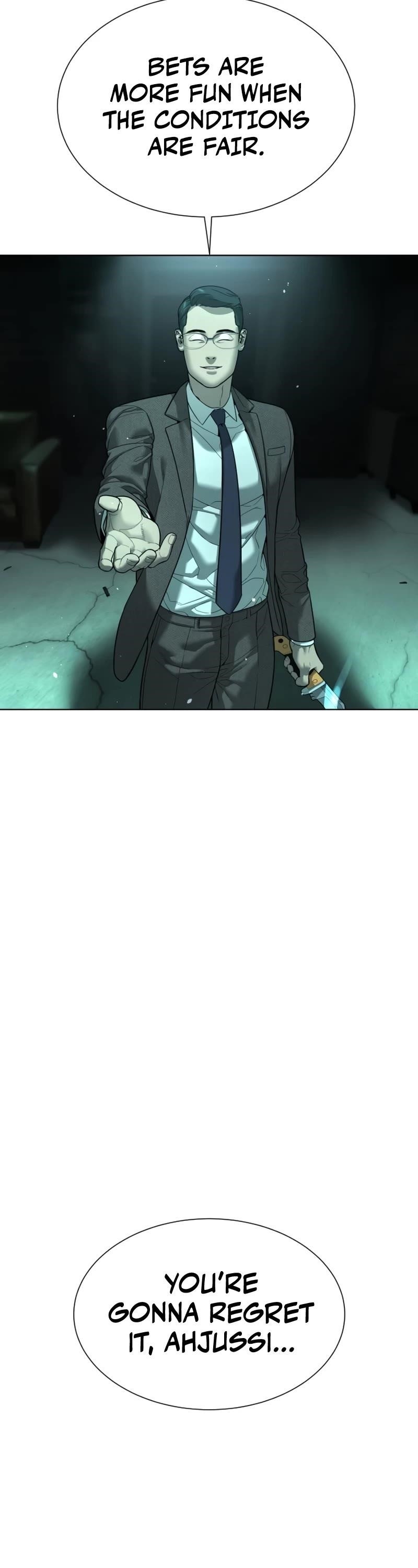 Killer Pedro Chapter 8 - Page 33 in English