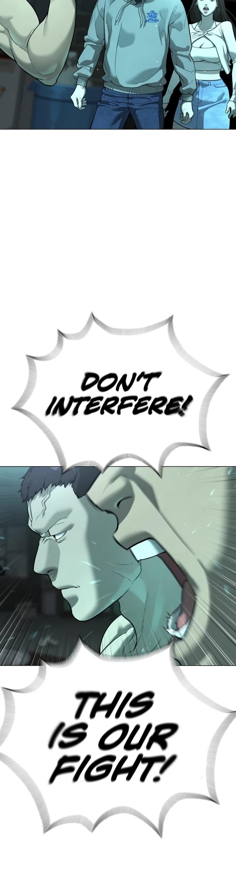 Killer Pedro Chapter 8 - Page 43 in English