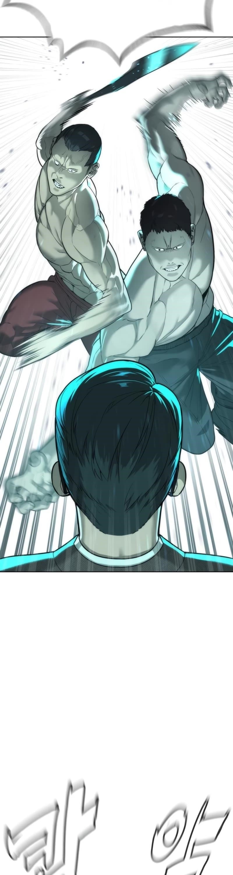 Killer Pedro Chapter 8 - Page 62 in English