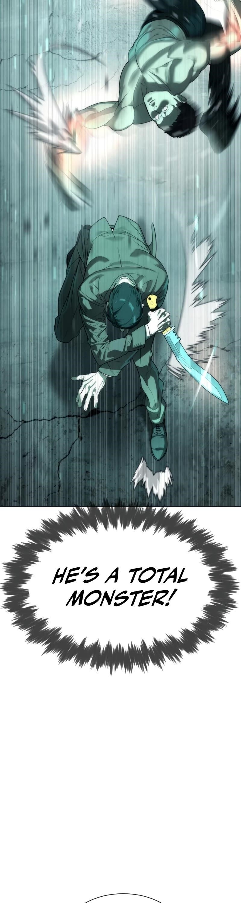 Killer Pedro Chapter 8 - Page 77 in English