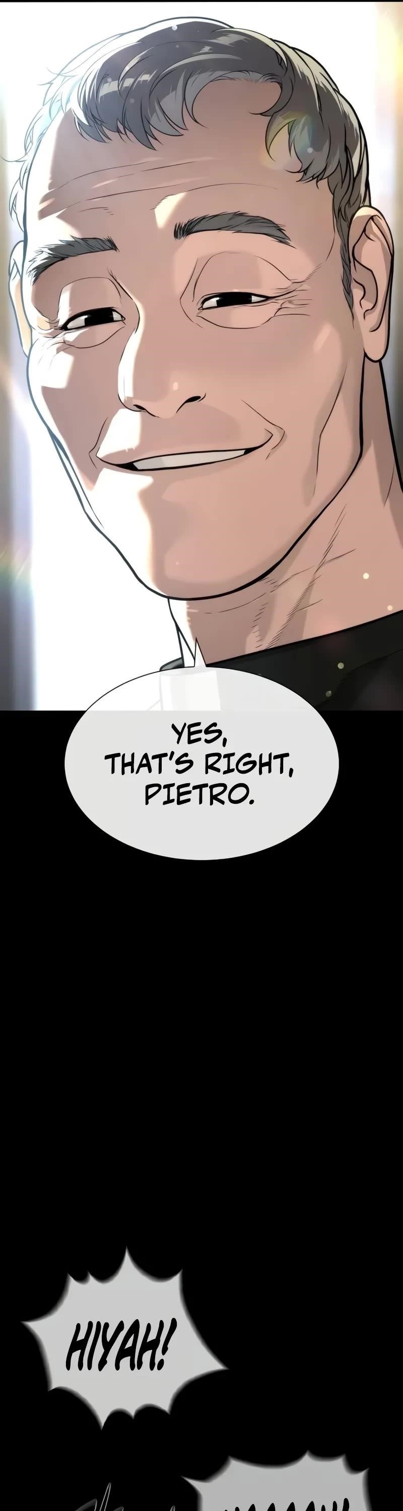 Killer Pedro Chapter 80 - Page 11 in English