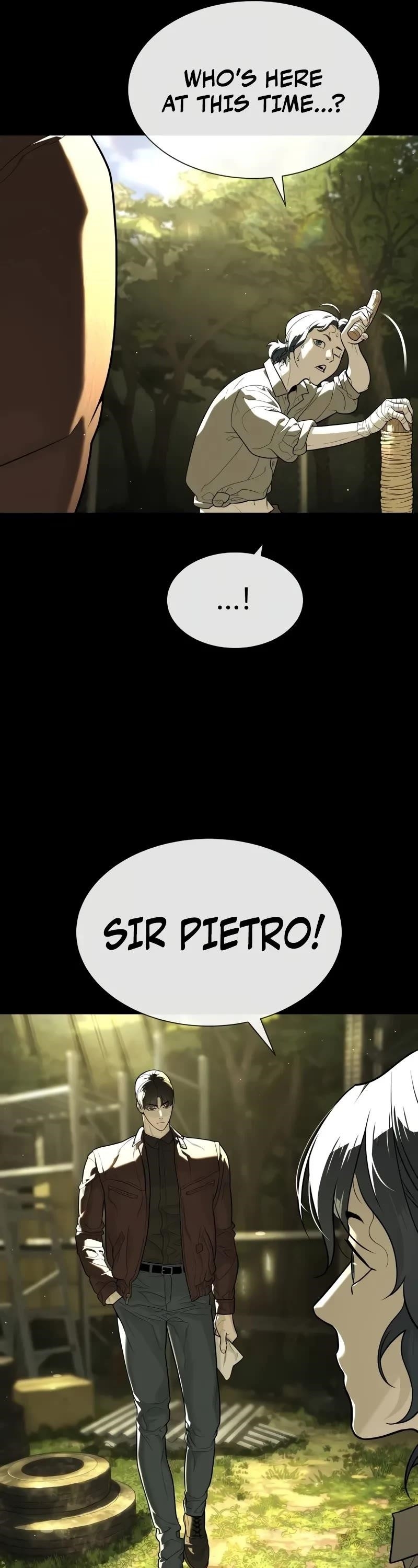 Killer Pedro Chapter 80 - Page 21 in English