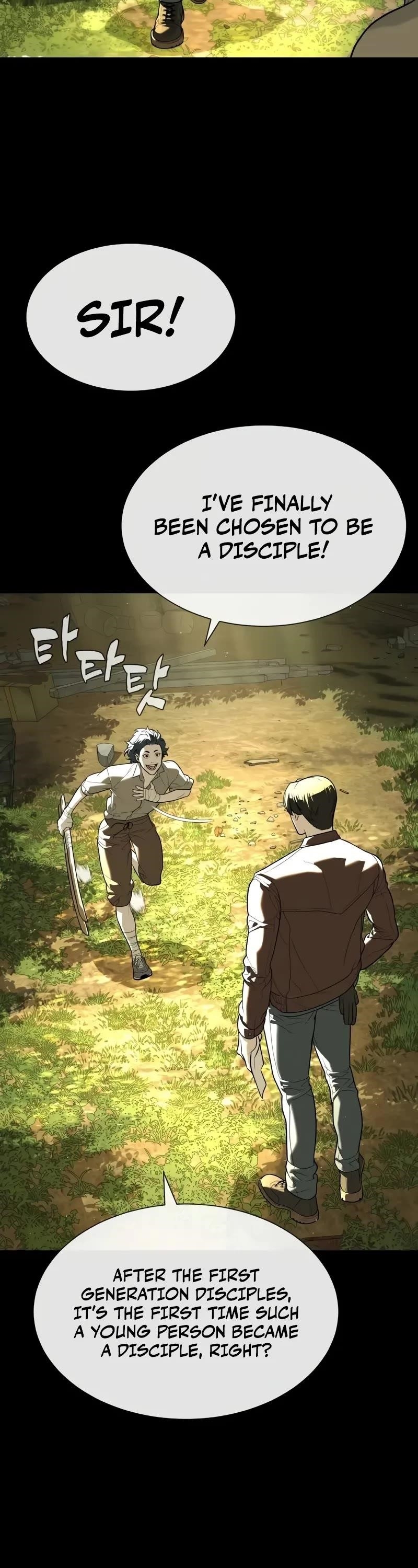 Killer Pedro Chapter 80 - Page 22 in English