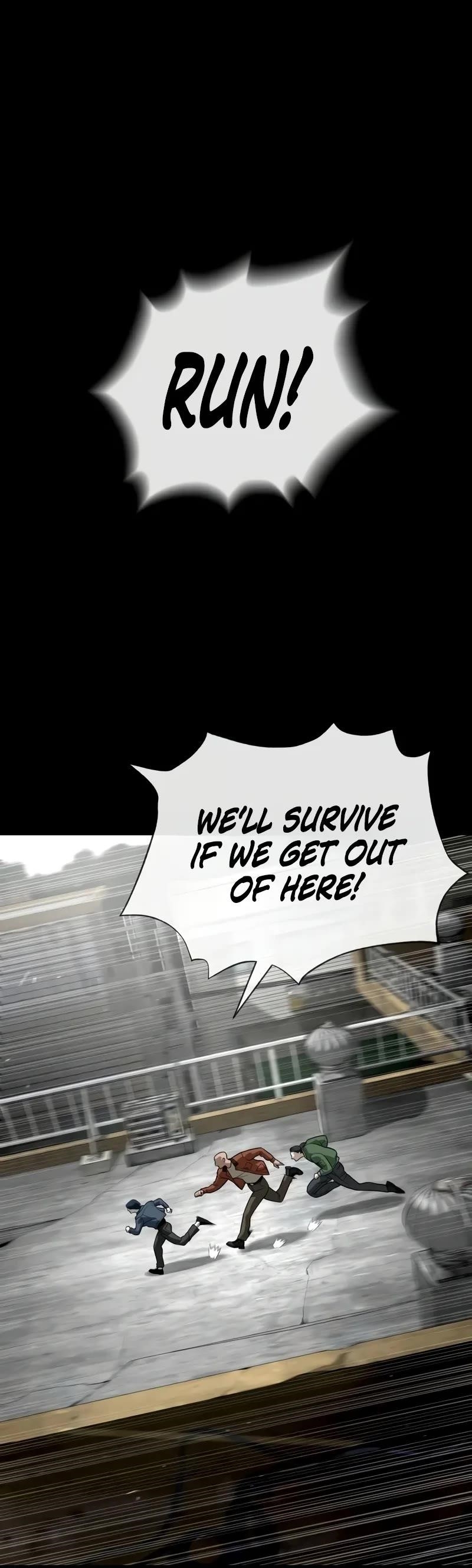 Killer Pedro Chapter 80 - Page 35 in English