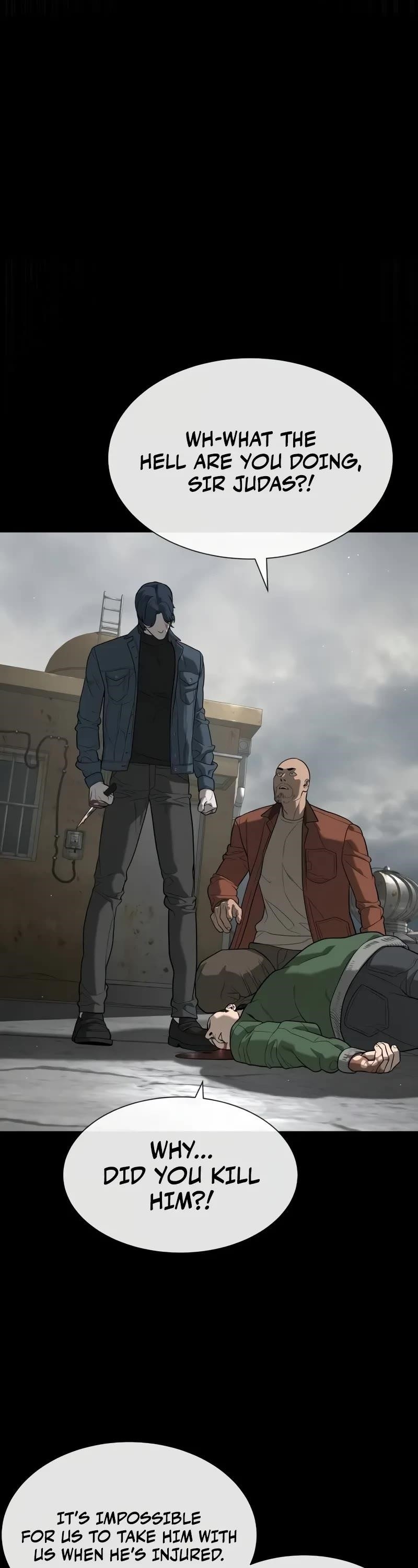 Killer Pedro Chapter 80 - Page 42 in English