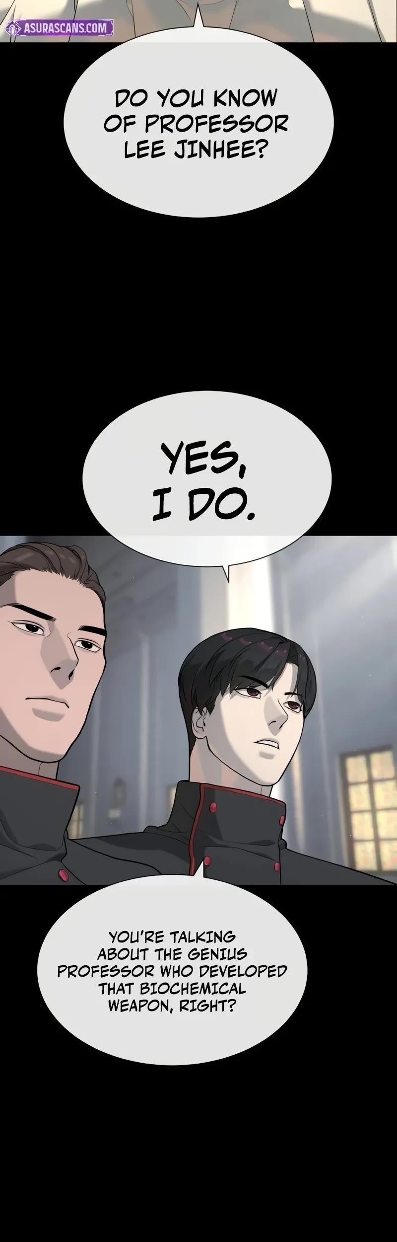 Killer Pedro Chapter 80 - Page 50 in English