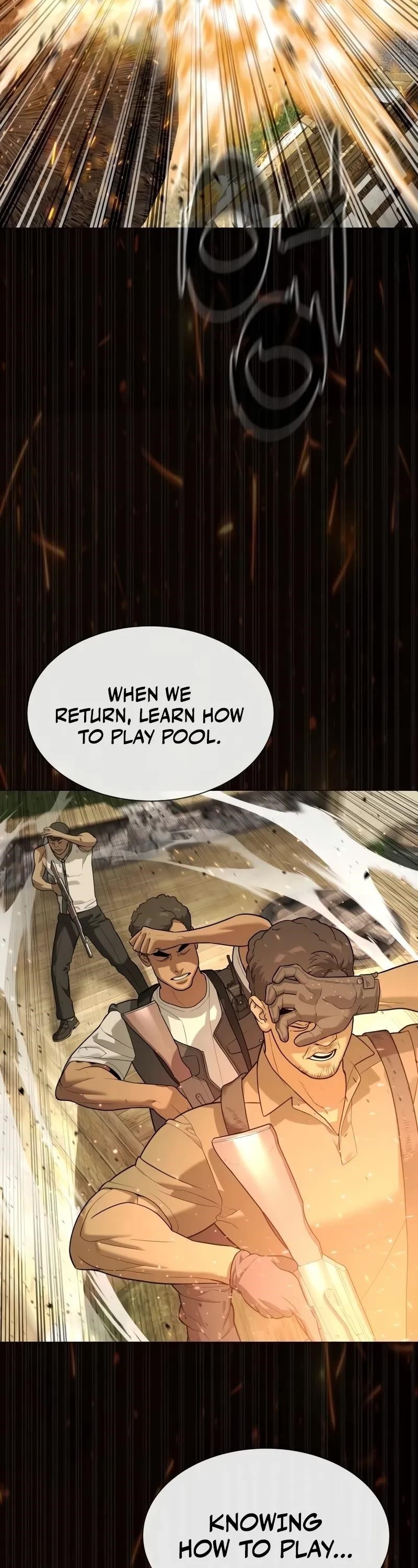 Killer Pedro Chapter 80 - Page 73 in English