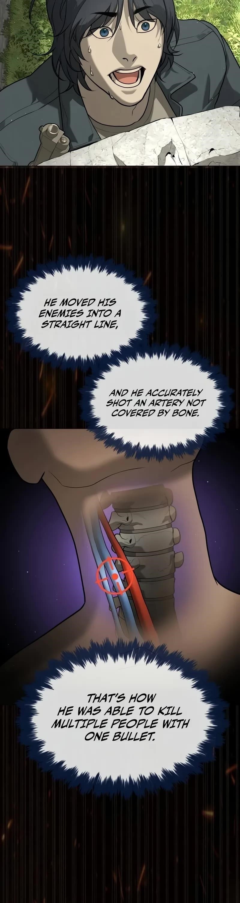 Killer Pedro Chapter 80 - Page 77 in English