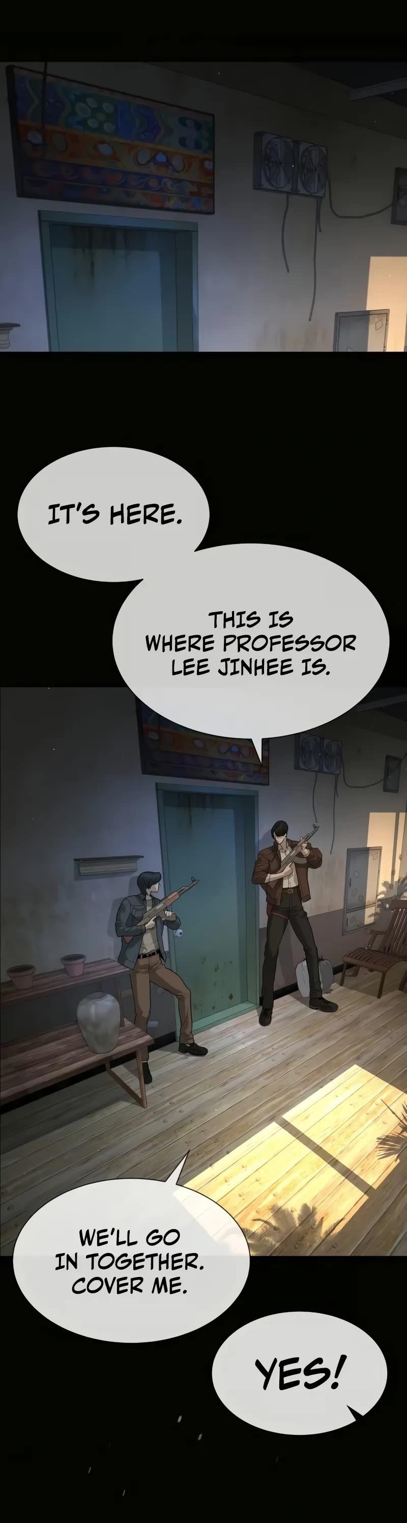 Killer Pedro Chapter 80 - Page 85 in English