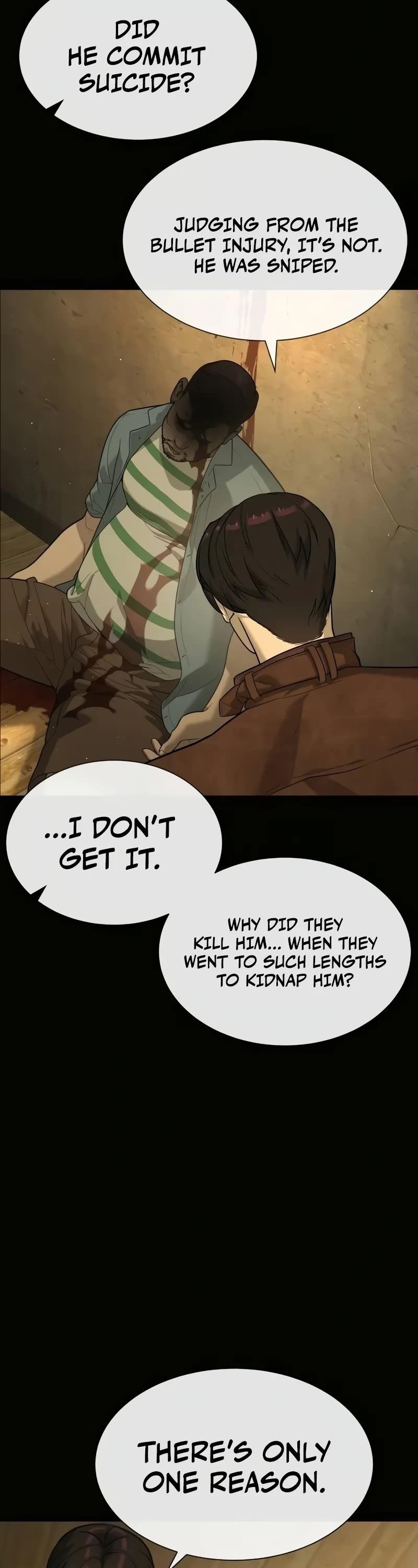 Killer Pedro Chapter 80 - Page 88 in English
