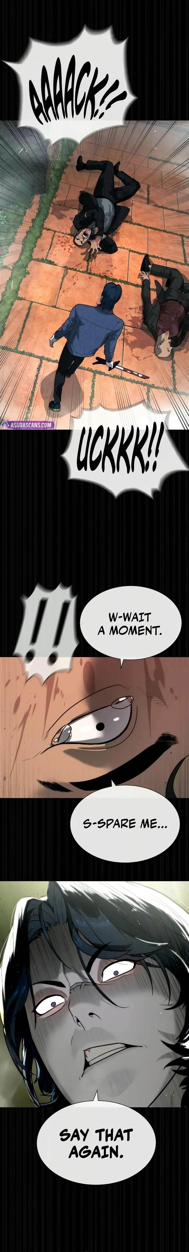 Killer Pedro Chapter 83 - Page 17 in English