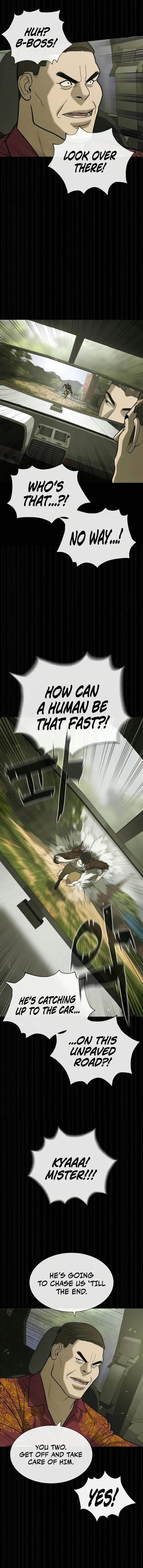 Killer Pedro Chapter 84 - Page 10 in English