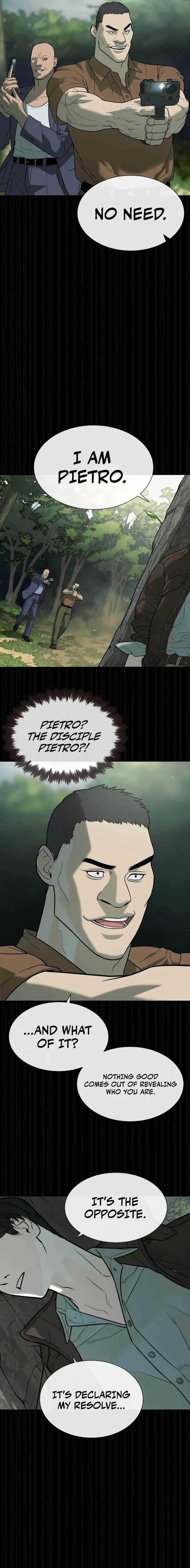 Killer Pedro Chapter 84 - Page 12 in English