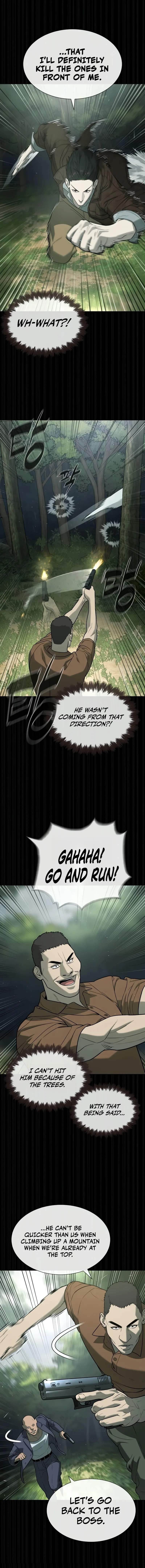 Killer Pedro Chapter 84 - Page 13 in English