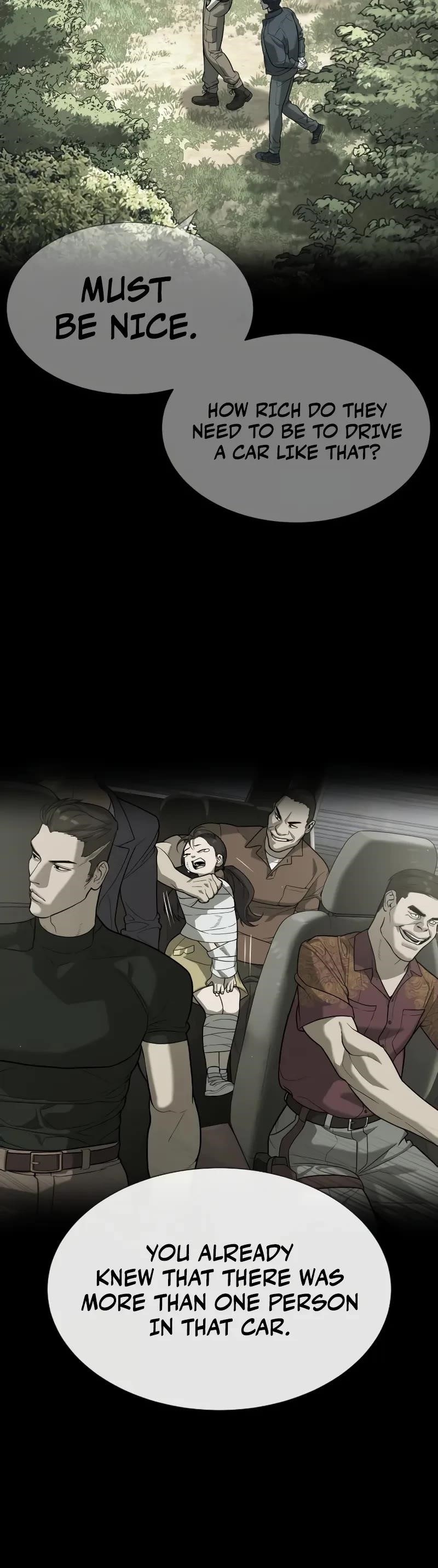 Killer Pedro Chapter 88 - Page 10 in English