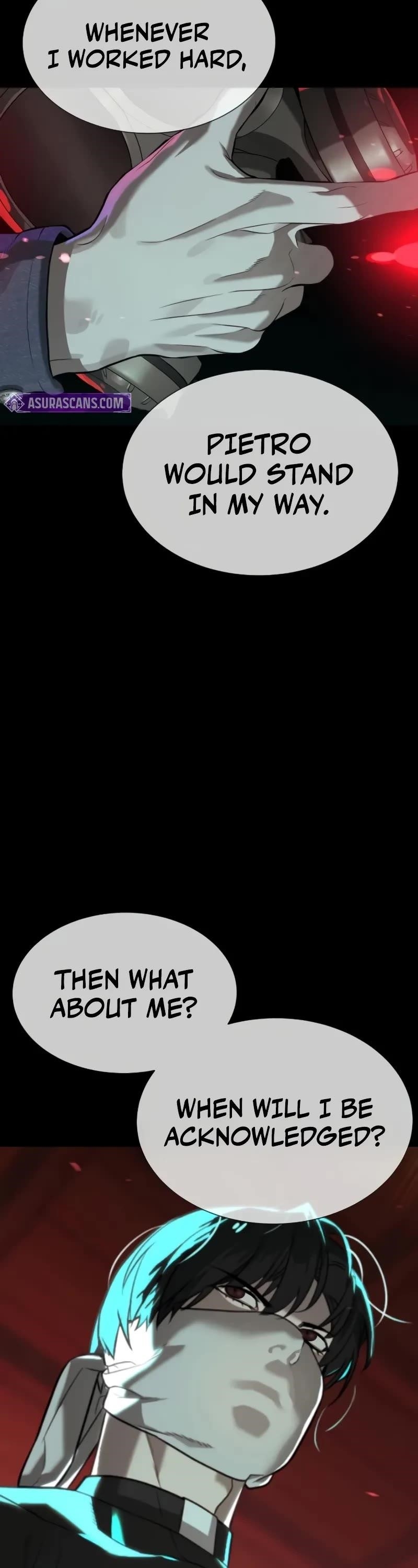 Killer Pedro Chapter 88 - Page 19 in English