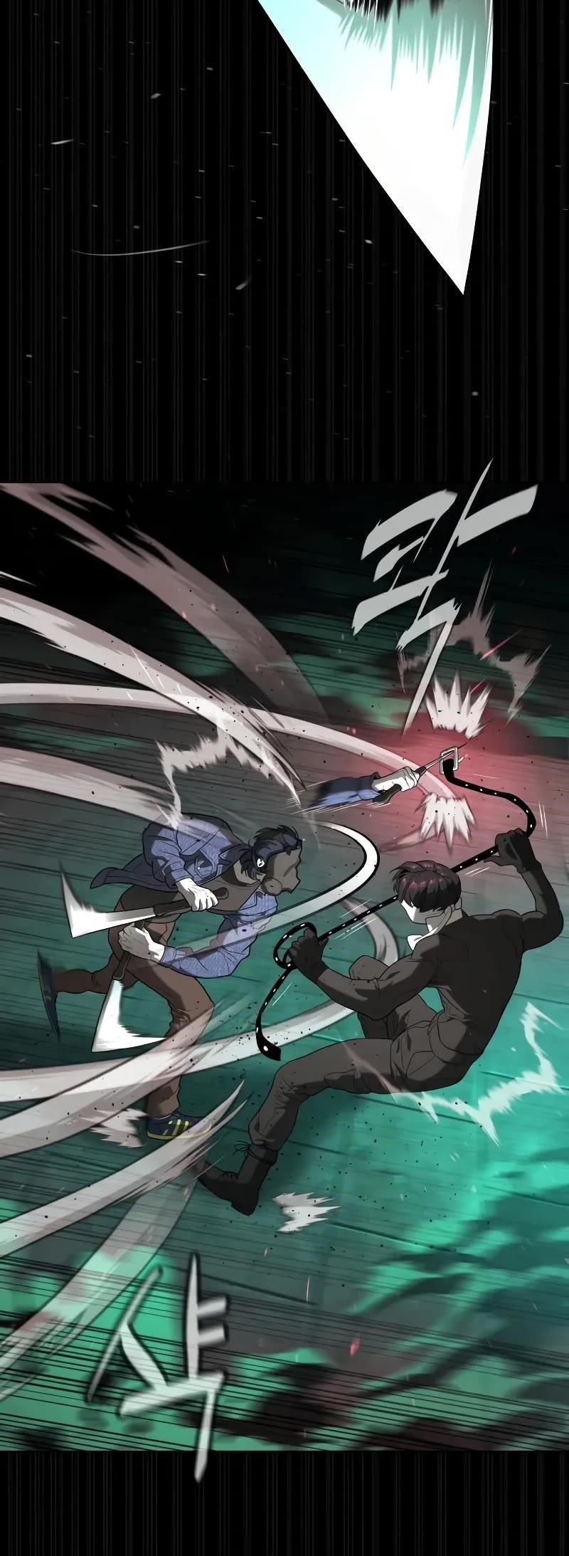 Killer Pedro Chapter 88 - Page 26 in English
