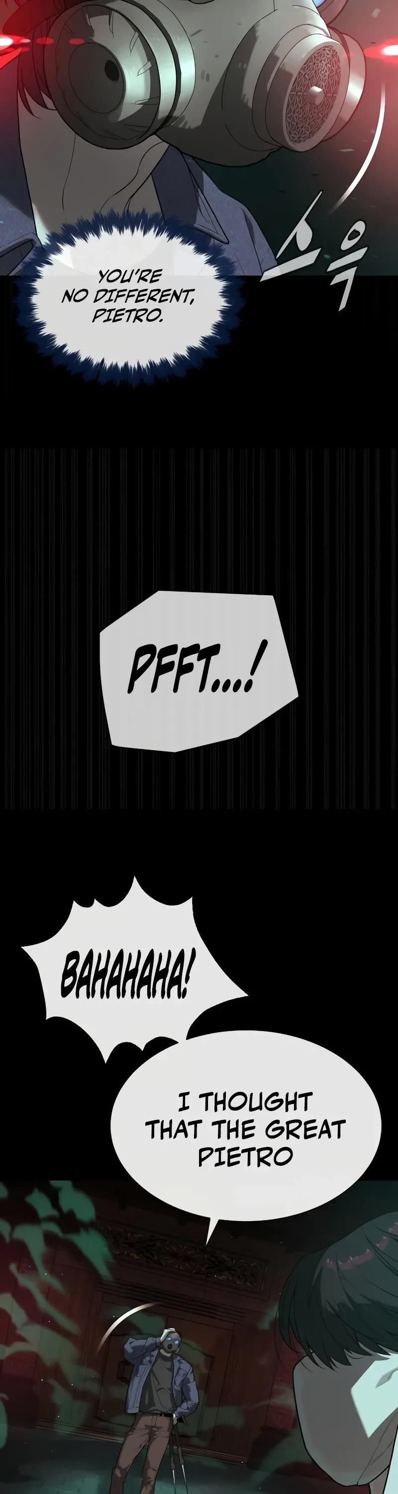 Killer Pedro Chapter 88 - Page 29 in English