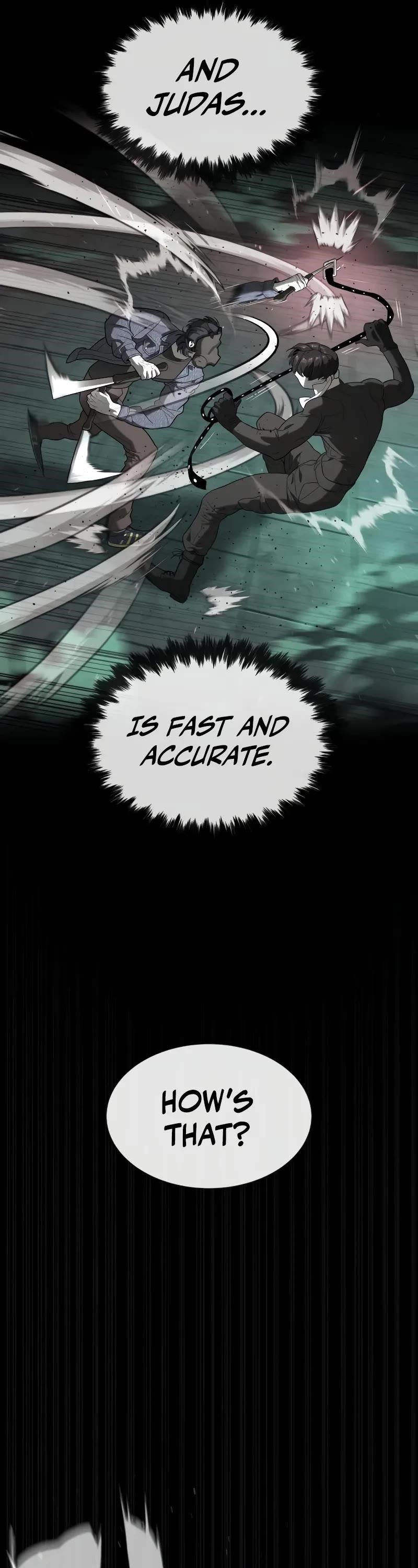Killer Pedro Chapter 88 - Page 32 in English