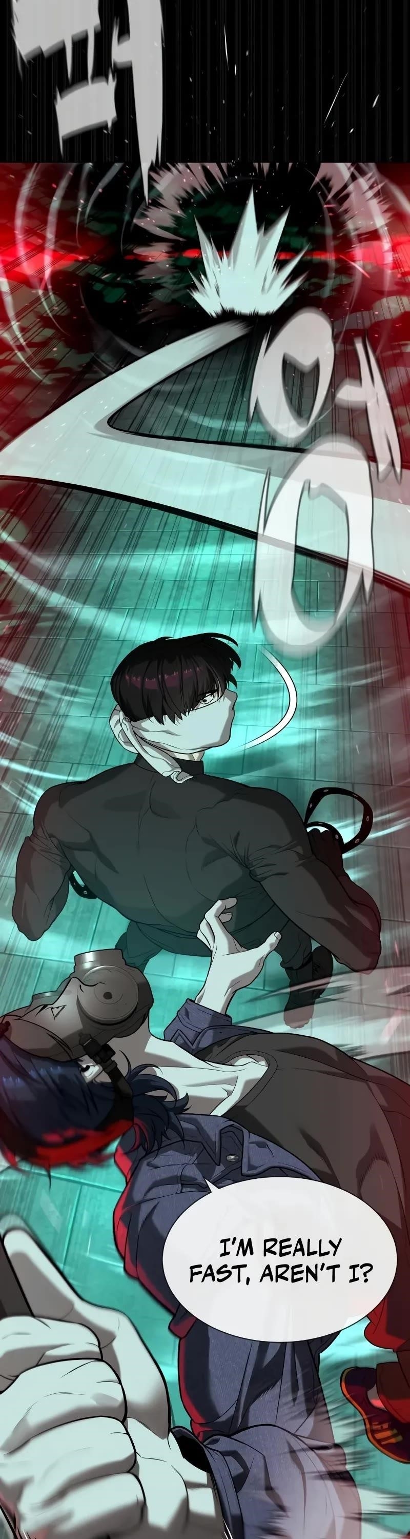 Killer Pedro Chapter 88 - Page 33 in English