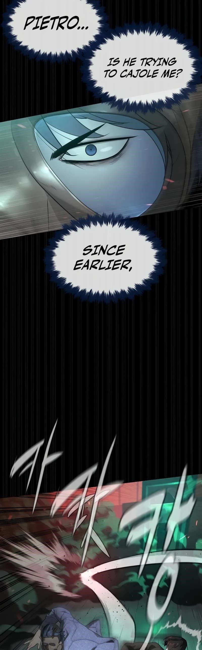 Killer Pedro Chapter 88 - Page 35 in English