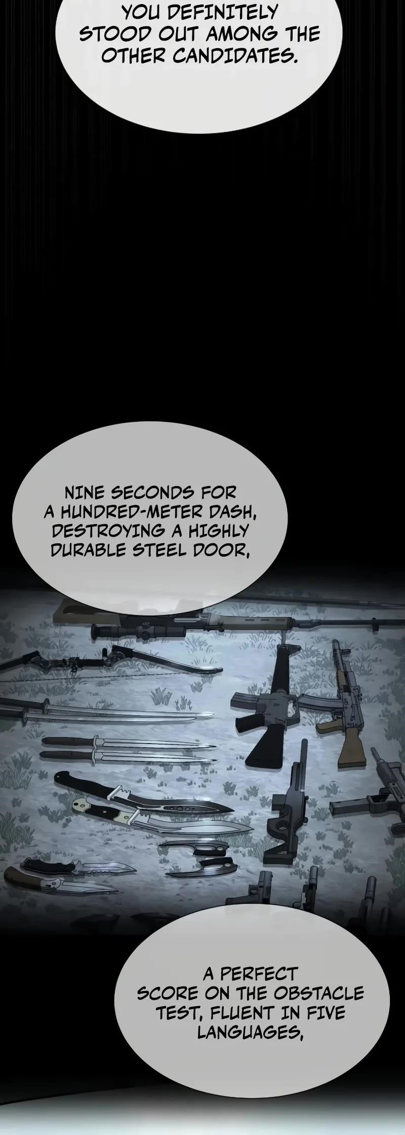 Killer Pedro Chapter 88 - Page 50 in English