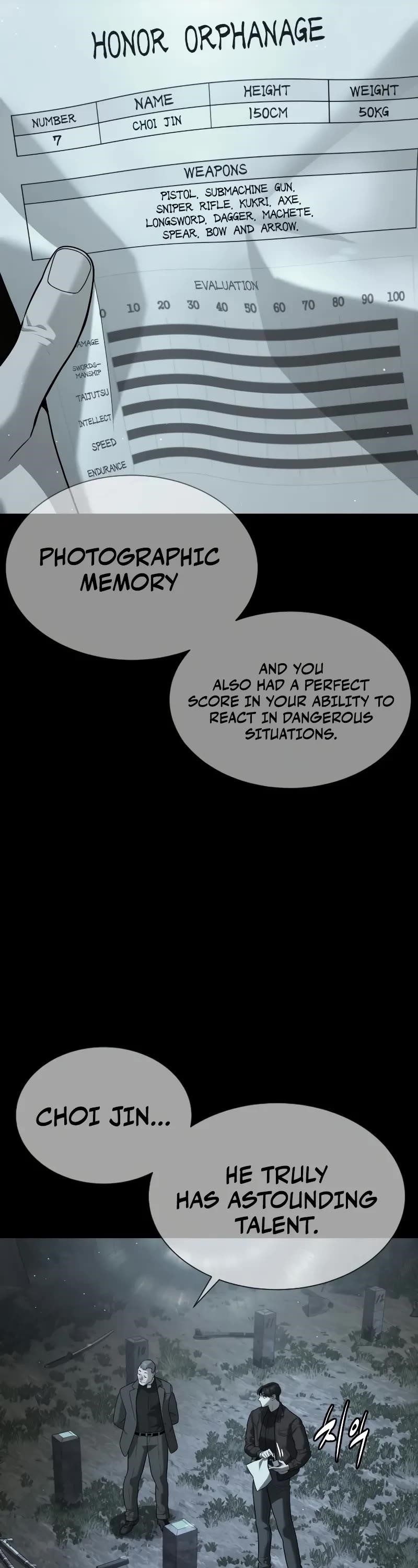 Killer Pedro Chapter 88 - Page 51 in English