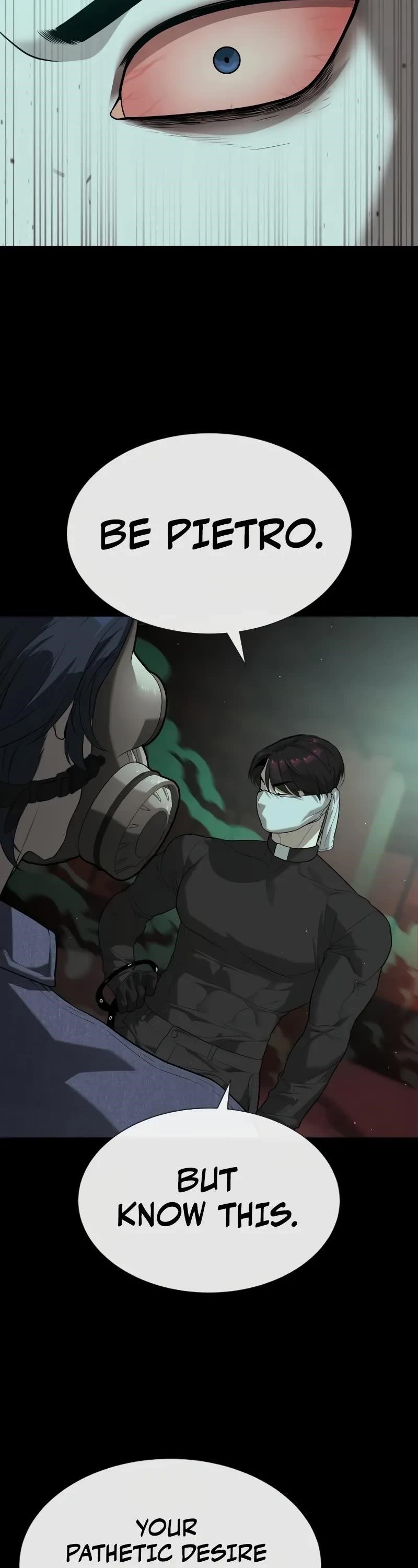 Killer Pedro Chapter 88 - Page 57 in English
