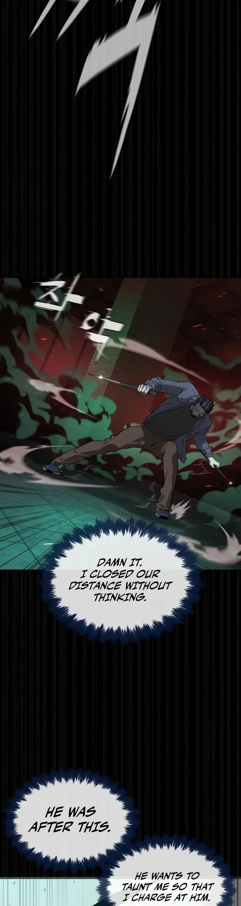Killer Pedro Chapter 88 - Page 67 in English