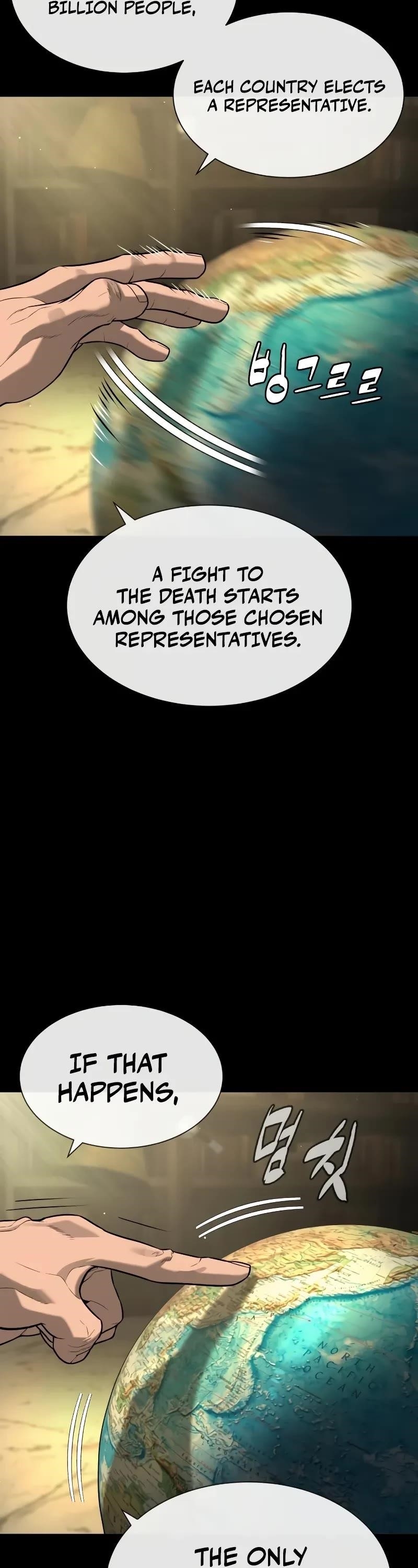 Killer Pedro Chapter 88 - Page 78 in English