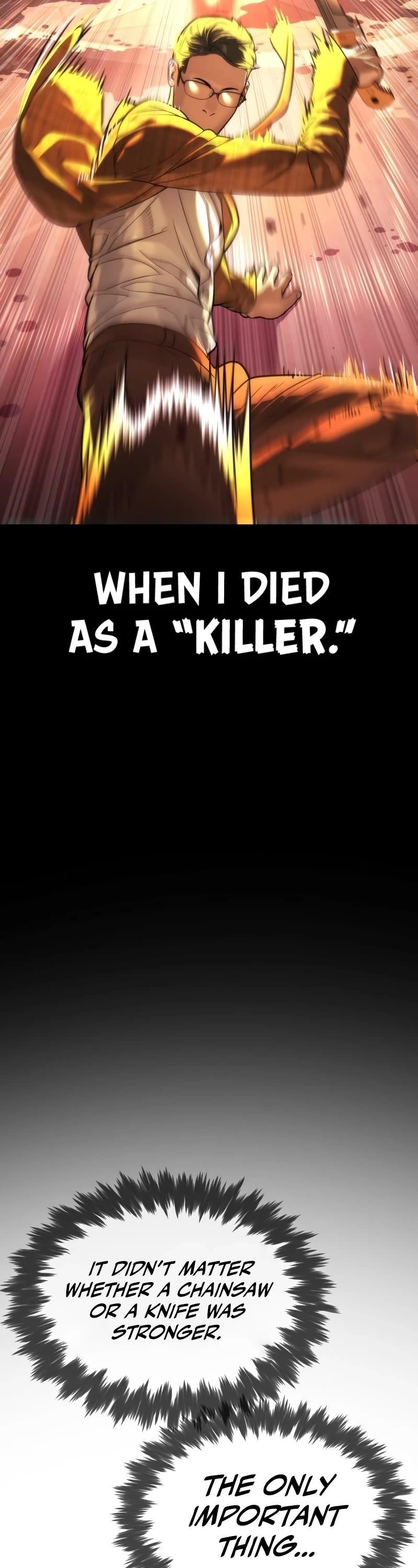 Killer Pedro Chapter 9 - Page 22 in English