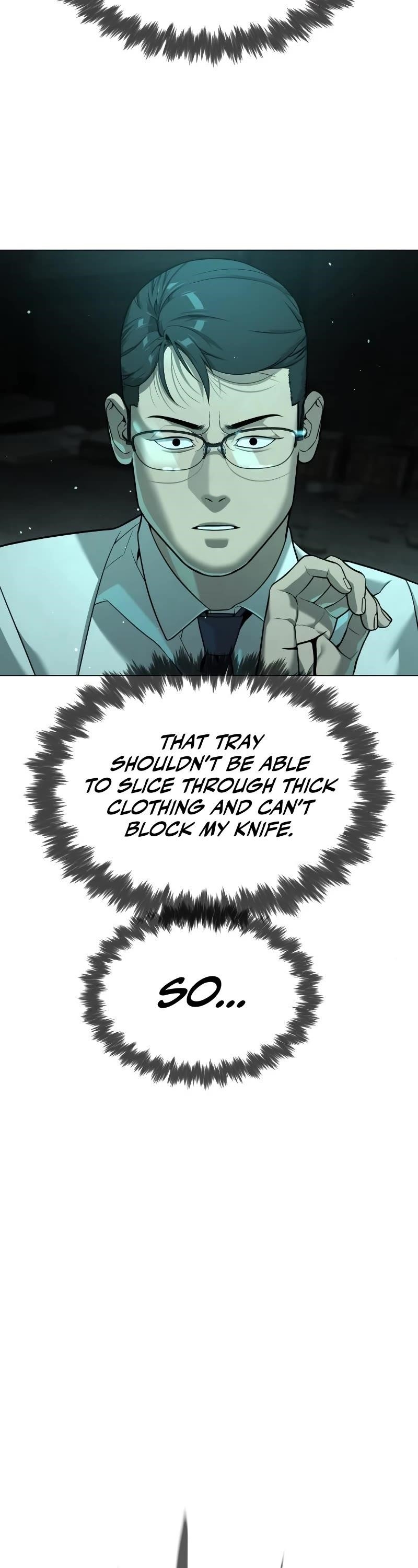 Killer Pedro Chapter 9 - Page 46 in English