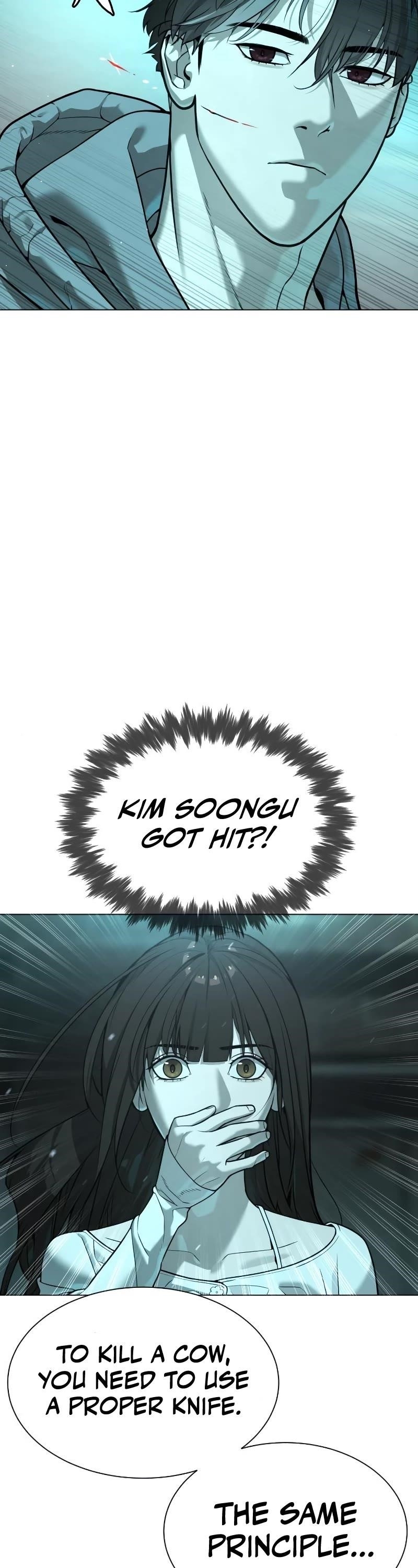 Killer Pedro Chapter 9 - Page 55 in English