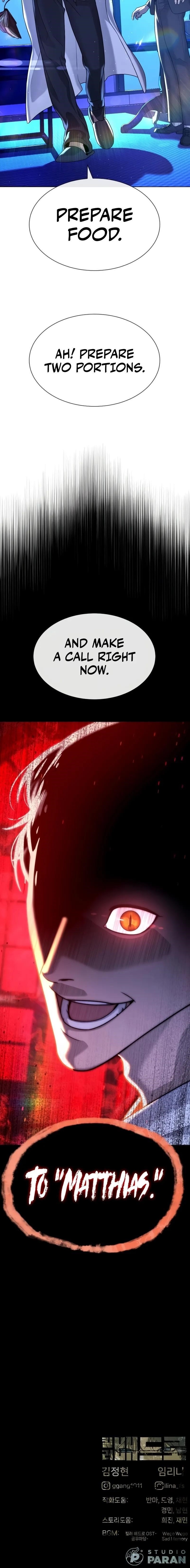 Killer Pedro Chapter 91 - Page 21 in English