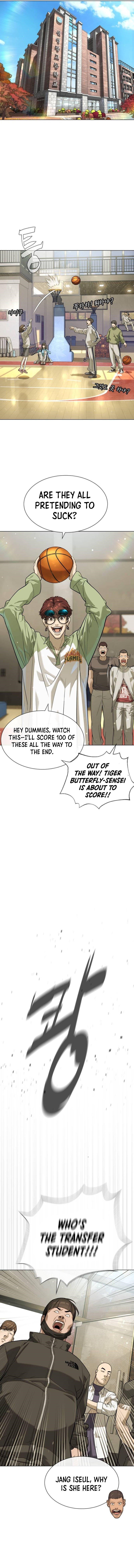 Killer Pedro Chapter 94 - Page 10 in English