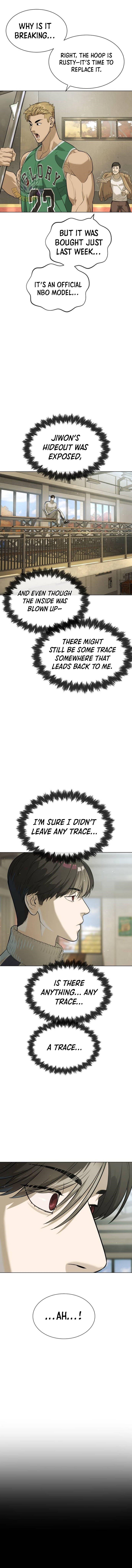 Killer Pedro Chapter 94 - Page 18 in English