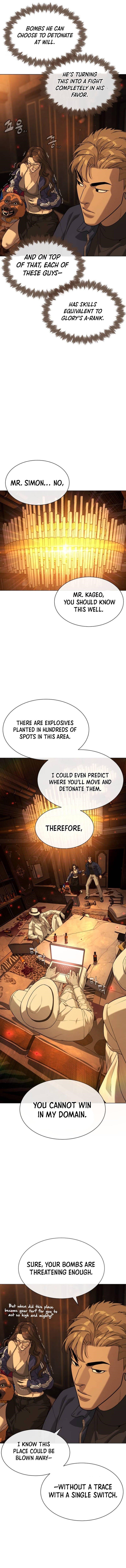 Killer Pedro Chapter 94 - Page 6 in English