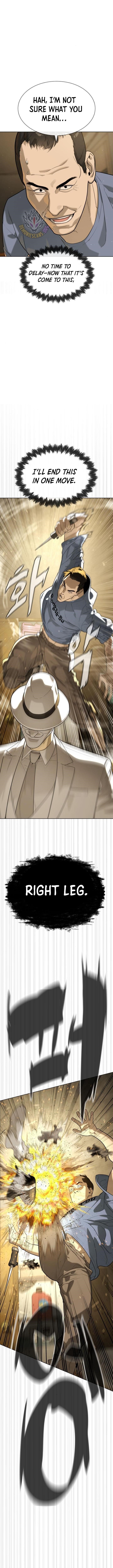Killer Pedro Chapter 95 - Page 11 in English