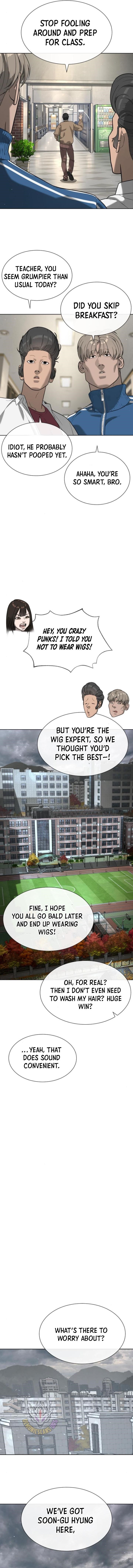 Killer Pedro Chapter 95 - Page 15 in English