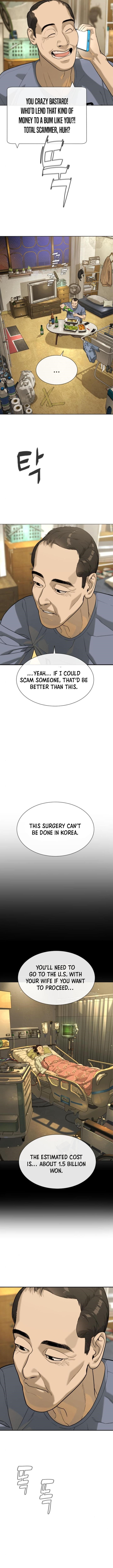 Killer Pedro Chapter 95 - Page 4 in English