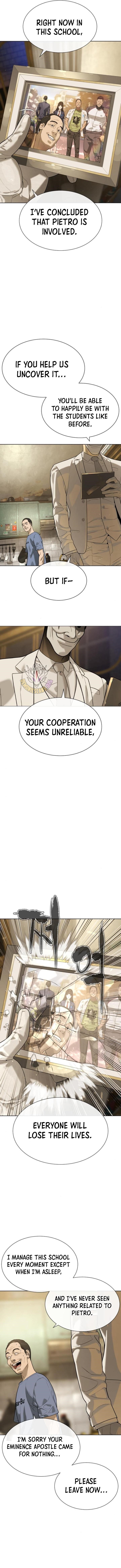 Killer Pedro Chapter 95 - Page 9 in English