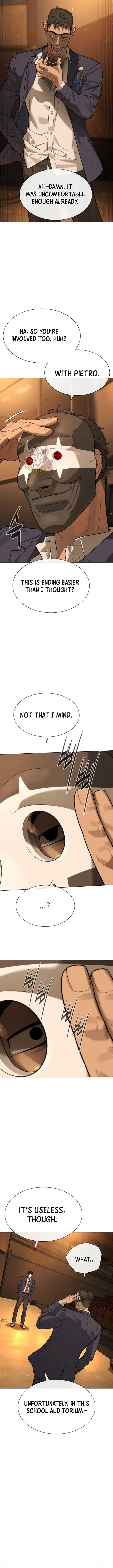 Killer Pedro Chapter 96 - Page 10 in English