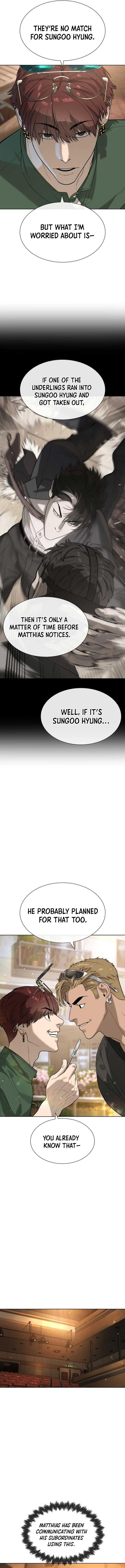 Killer Pedro Chapter 96 - Page 13 in English